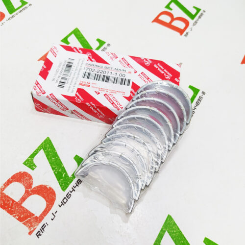 Concha de Bancada Med 1.00(A 040), Toyota Corolla New Sensation, motor 1.6, 1.8, marca Toyota