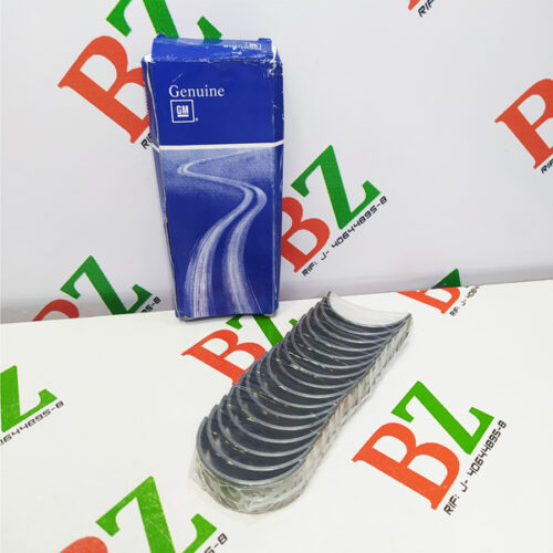 Concha de Biela Med 1.00 (A 040), Chevrolet Silverado, motor 5.3, marca GM