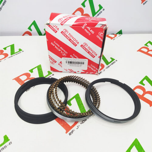 Juego de Anillos Med 075 (A 030) Fino Grueso, Toyota 2f, marca Toyota