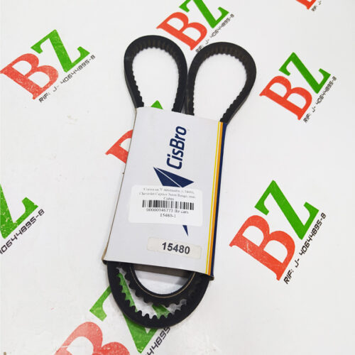Correa en V Alternador, (15480), Chevrolet Caprice Neon Range, marca Cisbro