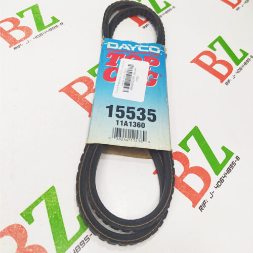 Correa Trapezoidal, (15535), Chevrolet Impala, marca Dayco