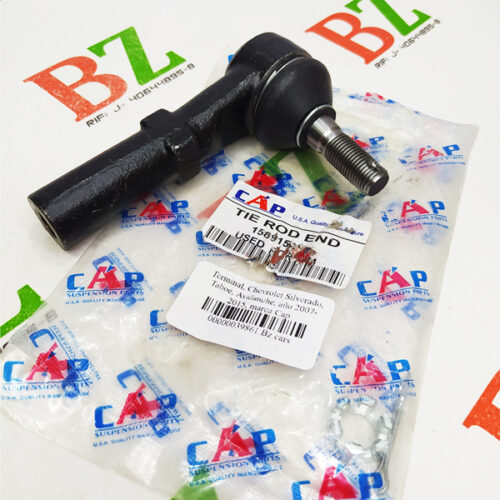 Terminal, Chevrolet Silverado, Tahoe, Avalanche, año 2007-2015, marca Cap