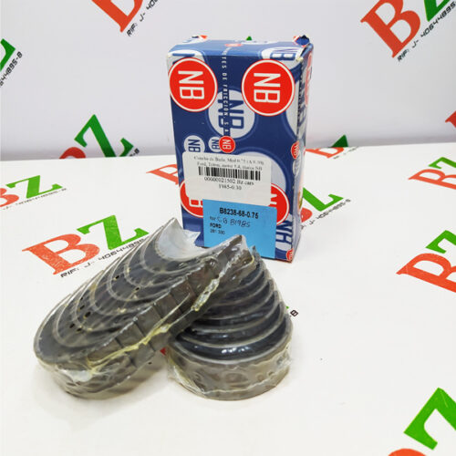 Concha de Biela, Med 075 (A 030), Ford, Triton, motor 5.4, marca NB