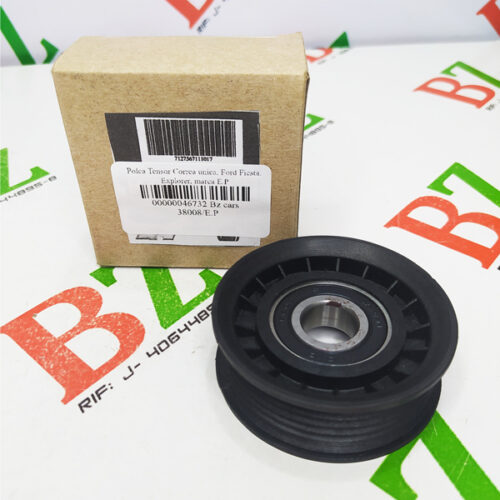Polea Tensor Correa unica, Ford Fiesta, Ka, marca E.P