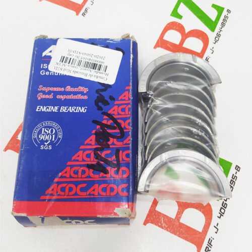 Concha de Bancada Med STD, Hyundai Accent, marca ACDC