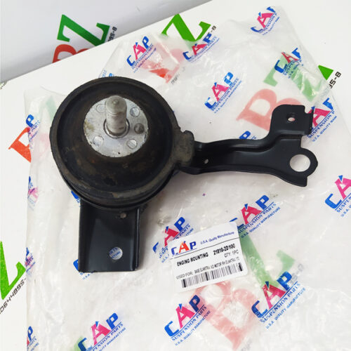 Base de motor Superior Derecho (RH), Hyundai Elantra XD, marca Cap
