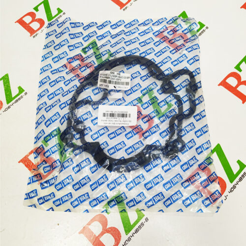 Empacadura tapa valvula, Hyundai Accent, Getz, motor 1.3, 1.5, marca GM