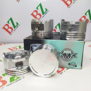23410 22360 0.75 KMC Juego de Pistones Med 0.75 A 0.30 Hyundai Accent motor 1.3 marca KMC