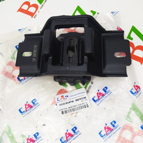Base de motor caja IZQ (LH), Ford Fiesta, Fiesta Power, Max, Ecosport, año 2004-2016