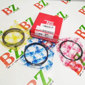 33762 1.00 Juego de anillos Med 1.00 A 0.40 Ford Laser Alegro motor 1.8 marca TP