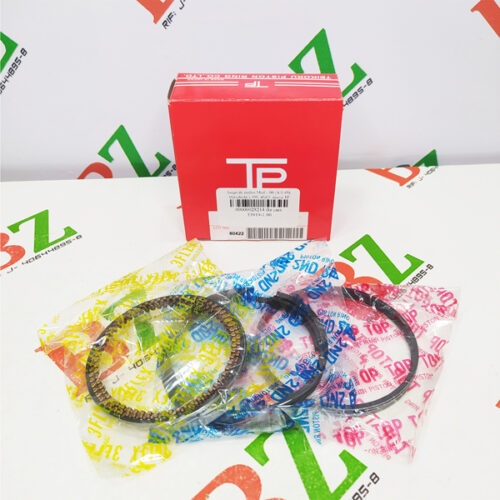 Juego de anillos Med 1.00 (A 040), Mitsubishi L300, 4G63, marca  TP