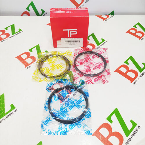 Juego de anillos Med 025 (A 010), Nissan Sentra B13/B14, marca TP
