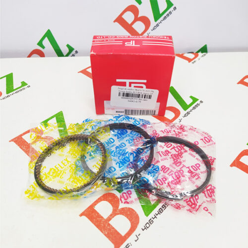 Juego de anillos Med 075 (A 030), Nissan Sentra B13/B14, marca TP