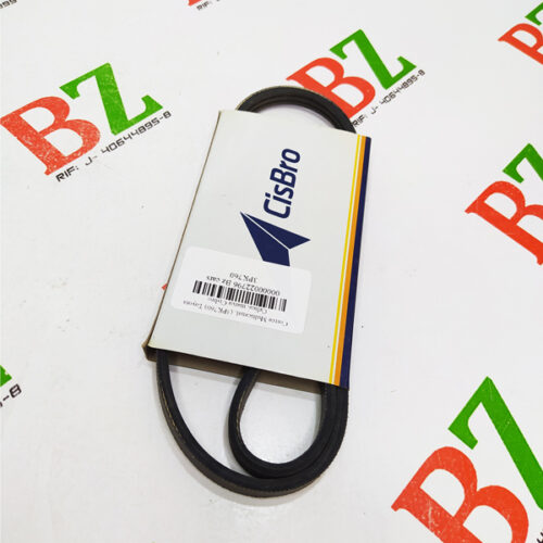 Correa Multicanal, (3PK760) Toyota Celica, marca Cisbro