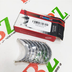 4 4210A 0.20 Concha de biela Med 0.50 A 0.20 Chevrole Aveo marca Natsuki