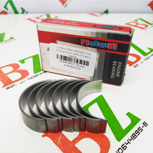 Concha de Biela, Med STD, Ford Ecosport, Focus, motor 2.0, marca Natsuki