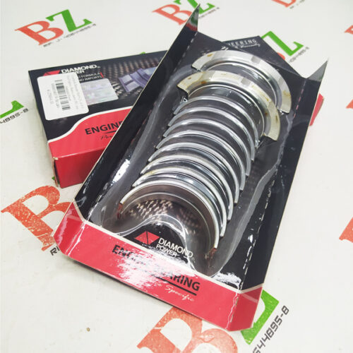 Concha de Bancada Med 025 (A 010), Ford Caprice, Branco, motor 302, marca Diamond Power