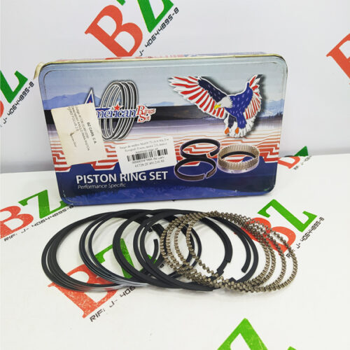 Juego de anillos Med 0.75 (A 030), Ford Ecosport, Focus, motor 2.0, marca American rings set