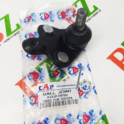 Muñon, Toyota Corolla, año 2009-2014, marca Cap