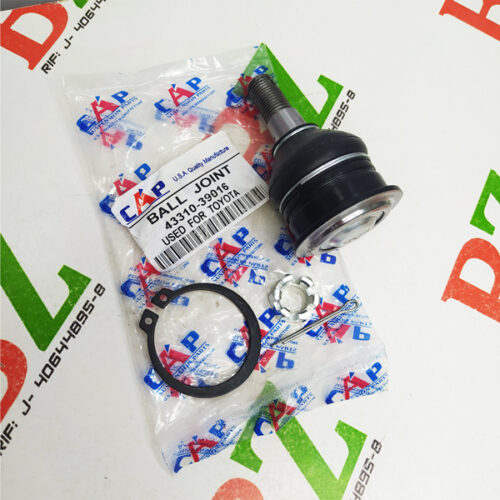 Muñon superior, Toyota Runner, Prado, Meru, marca Cap