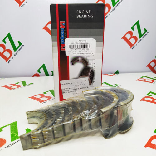 Concha de Bancada Med 075 (A 030), Chevrolet Camaro, motor 350, 305, marca Natsuki