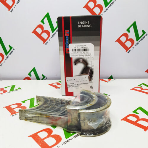 Concha de Bancada Med 1.00 (A 040), Chevrolet, Camaro,motor 350, 305, marca Natsuki