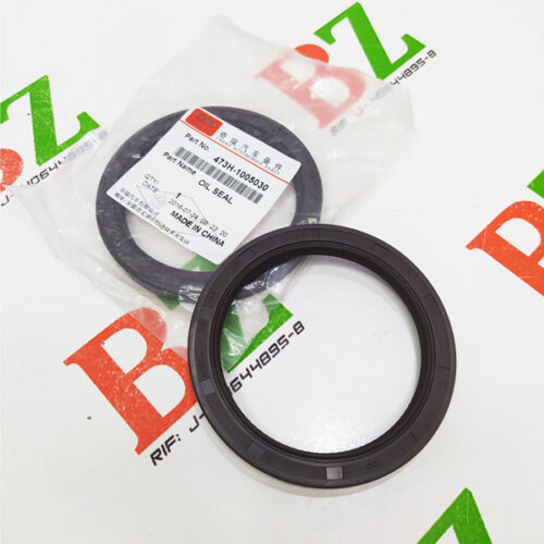 Estopera trasera cigueñal, Chery Arauca, motor 1.6, año 2006-presente, marca Chery