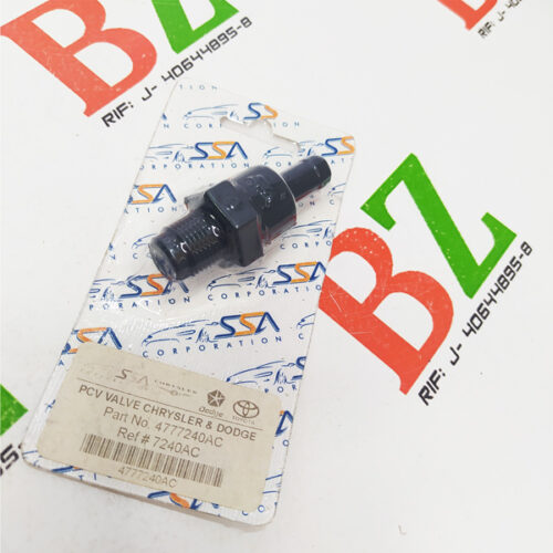 Valvula PCV,  Chysler, Dodge, marca SSA