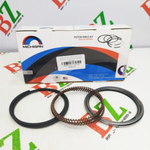 4898 1.00 Juego de anillos Med 1.00 A 0.40 Chevrolet Cavalier motor 2.4 marca Michigan
