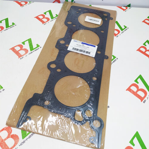 Empacadura de Camara LH (Amianto 2V), Ford Triton, Fortaleza, F150, motor 4.6, 5.4, marca Ford