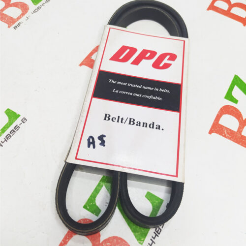 Correa Multicanal (4PK0990) Mitsubishi MF Mx, marca DPC