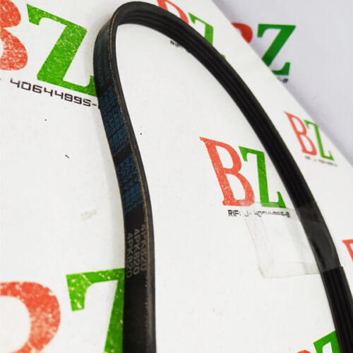 Correa Multicanal, (4PK820) Ford Fiesta,  motor 1.3, marca FCB