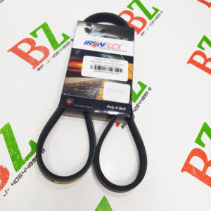 4PK850 01 Correa A C Alternador Hyundai Accent Tucson marca Ironflex