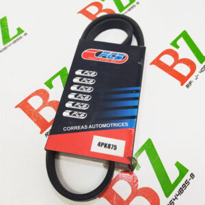 4PK875 Correa Multicanal 4PK875 Toyota Hilux Excel marca FCB