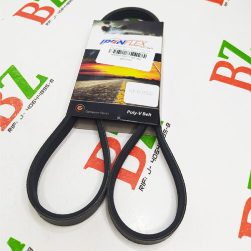 Correa (4PK960), Chevrolet Silverado, Cheyenne, Tahoe, marca Ironflex