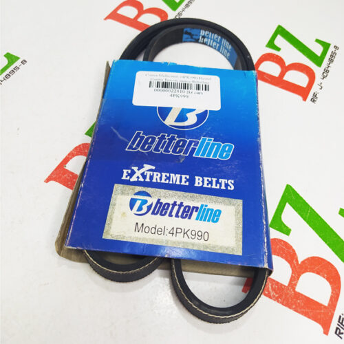 Correa Multicanal, (4PK990) Hyundai Elantra, Tucson, marca Betterline