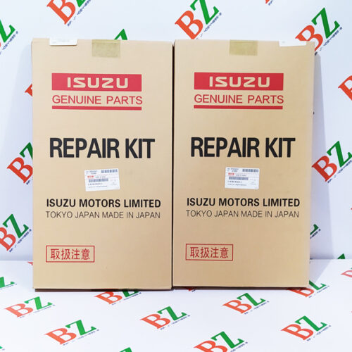 Juego de Empaque, Chevrolet Luv Dmax, motor 3.5, 6VD1, marca Isuzu