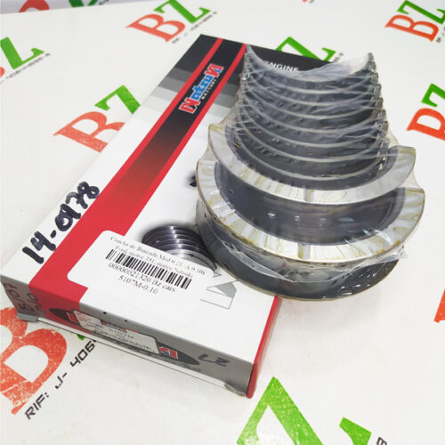 Concha de Bancada Med 025 (A 010), Ford, motor 351, marca Natsuki