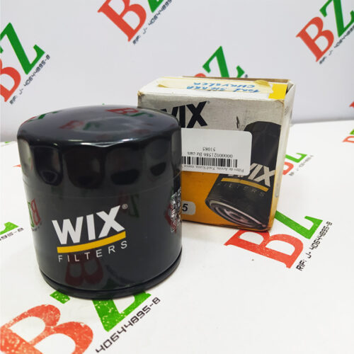 Filtro de Aceite, Ford Sierra, marca WIX