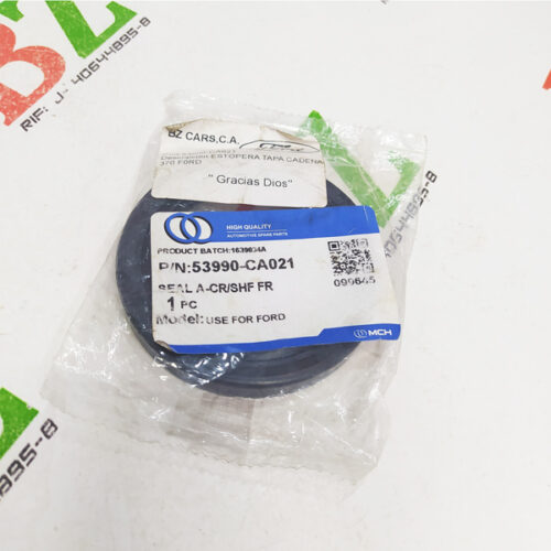 Estopera tapa cadena, Ford F370, marca MCH