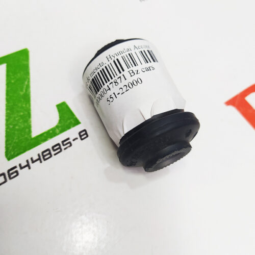 Buje de meseta, Hyundai Accent