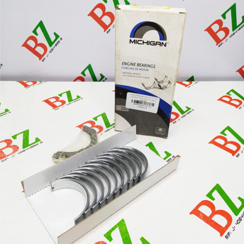 Concha de Bancada Med 0.50 (A 0.20), Ford Fx4, Triton, motor 5.4, marca Michigan