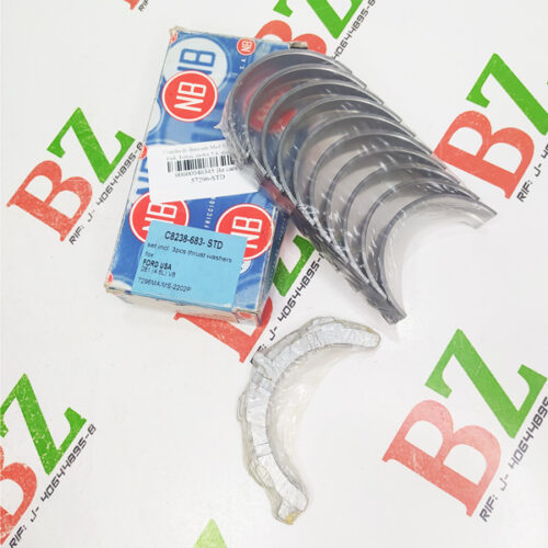 Concha de Bancada Med STD, Ford Fx4, Triton, motor 5.4, marca NB