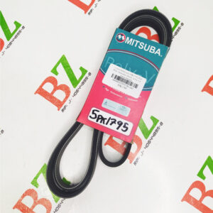 5PK1795 Correa Multicanal 5PK1795 Fiat Palio Sienaidea Strada motor 1.8 marca Mitsuba