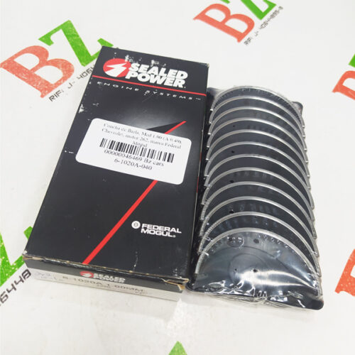 Concha de Biela, Med 1.00 (A 040), Chevrolet, motor 262, marca  Federal Mogul