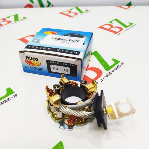 Carbonera ARR, Chevrolet Aveo, Silverado, marca Nakamura