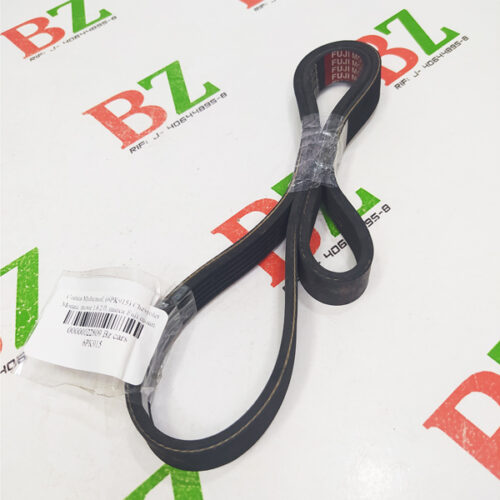 Correa Multicanal, (6PK915) Chevrolet Monza, motor 1.8 2.0, marca Fuji mount