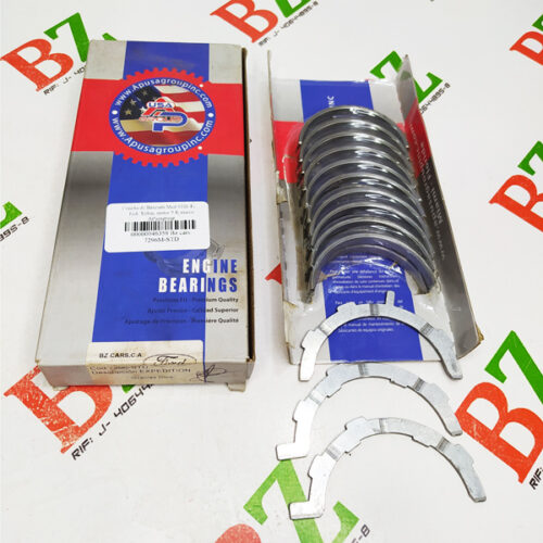 Concha de Bancada Med STD, Ford Fx4, Triton, motor 5.4, marca APusagroup