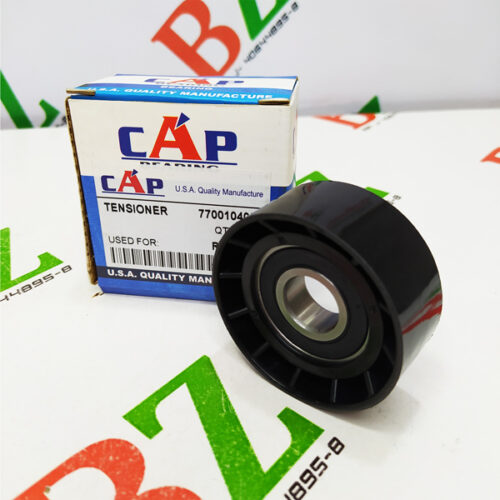 Polea Tensor Correa Unica, Renault, merca Cap