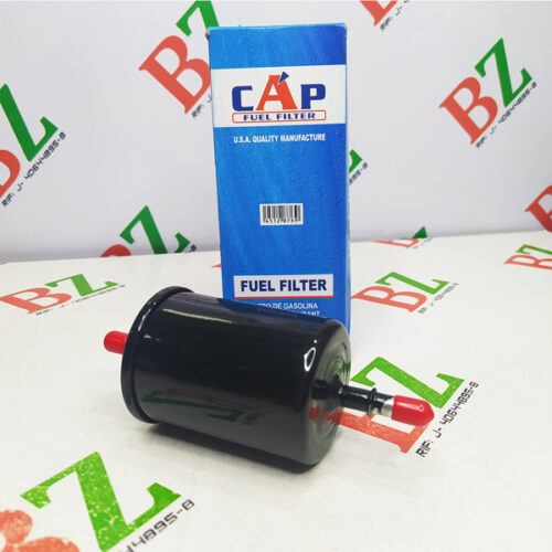 Filtro de Gasolina, Renault Peugeot, Logan, marca Cap